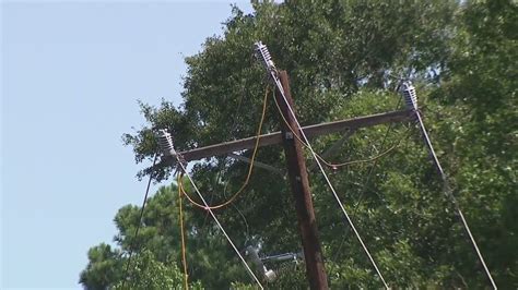 electric meter box shows usage during power outage|houston power outage.